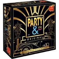 Jumbo Spiele Party & Co. Original 30 Jahre Jubiläumsfeier