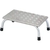 Krause Montagetritt, 1 Stufe, Höhe 0,20 m, 2,5 kg