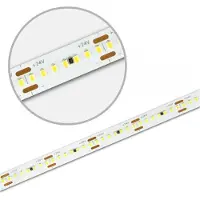ISOLED LED CRI930 Linear10 Flexband Streifen, 24V, 15W, IP20, warmweiß, 20m Rolle, 280 LED/m