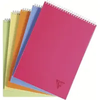 Clairefontaine Spiralblock