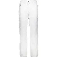 CMP Woman Ski Ski Pant bianco (A001) 36