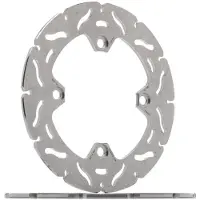 TRW Bremsscheibe MST245RAC, 1 Stück