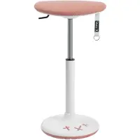 Topstar Sitness X-Stool 30 Stehhilfe rosa