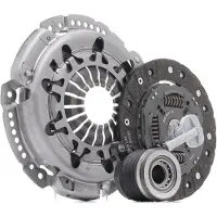 LuK RepSet 620 3351 33 Kupplungssatz für RENAULT Twingo III Schrägheck (BCM)
