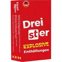 Sonstige Verlage Asmodee Dreister Enthüllungen, Kartenspiel, Party, 16 Jahr(e), 15 min, 60 min