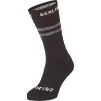 Sealskinz Runton, Socken, schwarz