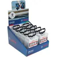 Bosch BITS TX20 IMPACT 25MM TICTAC 25 STK