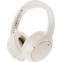 Acefast H6 ANC Wireless Bluetooth 5.3 IPX4 Over-Ear Headphones - White