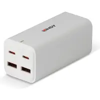 Lindy 73441, Drinnen, AC, 12 V, 3 A, 1,5 m, Weiß