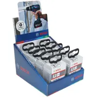 Bosch Exh T40 25 Mm 25p Screwdriver Tip