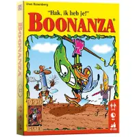 999 Games Boonanza, Kartenspiel, 12 Jahr(e)