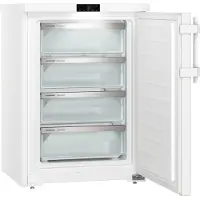 Liebherr Gefrierschrank Fci 1624 "Fci 1624 994789551" 85 cm hoch 60 cm breit