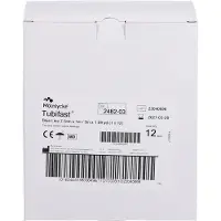 Mölnlycke Tubifast 2-Way Stretch 7,5 cmx1 m blau 12 St Verband