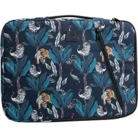 Exacompta Laptophülle Sleeve 15–16 Zoll Savana, gepolstert mit Eckschutz, versenkbarer Griff, 58% recycelt