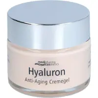 Dr theiss Medipharma Cosmetics Hyaluron Anti-Aging Cremegel wirkt aufpolsternd und reduziert Falten, 50 ml Gel