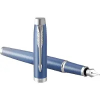 Parker IM Writing Rituals Blauer GT Füllfederhalter