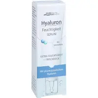 Dr theiss medipharma cosmetics Hyaluron Feuchtigkeit Serum 30 ml