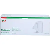 Lohmann & Rauscher GmbH & Co. KG Mollelast Binden 6 cmx4 m einzeln verpac 20 St