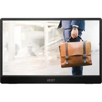 MSI 15,6" Pro Mp161 E2U
