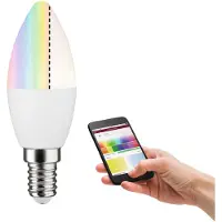 Paulmann Kerze Zigbee