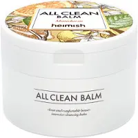 Heimish Hemish All Clean Balm Mandarin 120ml 120 ml Balsam