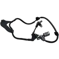 KAVO PARTS ABS Sensor Raddrehzahl Vorne Links für ISUZU D-MAX (TFR, TFS) BAS-3503