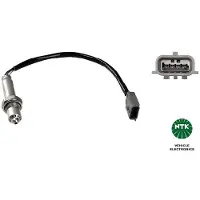 Ngk Lambdasonde [Hersteller-Nr. 95172] für Renault, Nissan