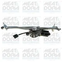 MEAT & DORIA Wischermechanismus 207111