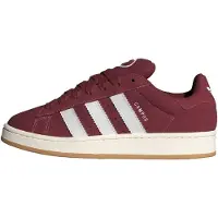 Adidas Campus 00s Camp Noble Maroon Cloud White Off White - EU 35.5