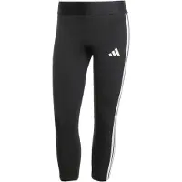 Adidas Leggings "W 3S 34 LEG" für Erwachsene, 7/8-Länge, mit Kordelverschluss, eng anliegende Form