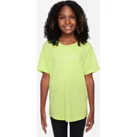 Nike Kinder Unterjacke G NK DF ONE STD SS TOP HBR
