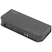 Digitus Kvm Ds-12850 Switch