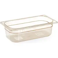 Hendi Gastronorm Behälter 1/3, hochtemperaturbeständig, 325x176x65 mm