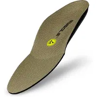 Mysole Einlegesohle Work Arch High-Schuhgröße 40