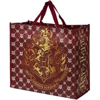Stor HARRY POTTER - Poudlard - Shopping Bag 40X45X20 CM