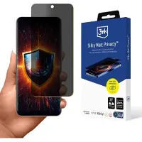 3MK Folia ochronna prywatyzujÄ ca matowa Silky Matt Privacy na Oppo Reno 12