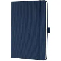 Sigel Notizbuch »Conceptum« blanko A5 194 Seiten blau