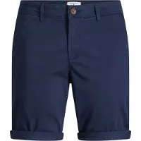 Jack & Jones Herren Chino Shorts Navy Blazer