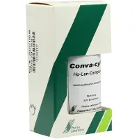 Pharma Liebermann GmbH Conva-cyl Ho-len-complex Tropfen 50 ml