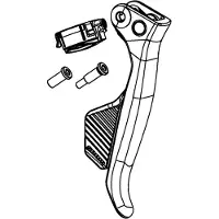 Sram Rival Etap Axs Linker Bremshebel