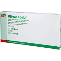 Lohmann & Rauscher GmbH & Co. KG superabsorb.Saugkomp.steril 10x20 cm 10 St Verband