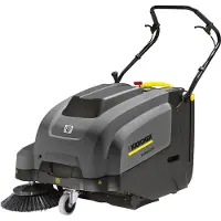 Kärcher Kehrmaschine KM 75/40 W, handgeführt, Batterieversion-Pack (elektr.)