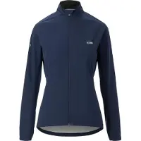 Giro Stow H2O Jacke Damen blau XL 2022 Fahrradjacken