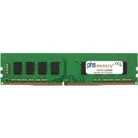 PHS-memory 16GB RAM Speicher passend für MSI Pro DP20Z 5M-006DE DDR4 UDIMM 3200MHz PC4-25600-U (SP380526)