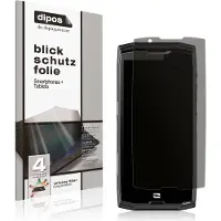 Dipos Blickschutzfolie 4-Way Privacy