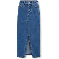 Kids Only Rock - Noos - KogSiri - Medium+ Blue Denim - - 12 Jahre (152) - Röcke
