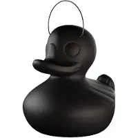 Goodnight Light MEGA DUCK Dekorationsobjekt Goodnight Light by Mark Newton