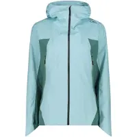 CMP Damen Blouson WOMAN JACKET FIX HOOD