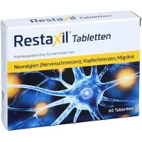 PharmaSGP GmbH Restaxil Tabletten 60 St