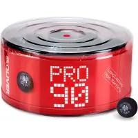 Oliver Squashball (roter Punkt, mittel) 24er Box